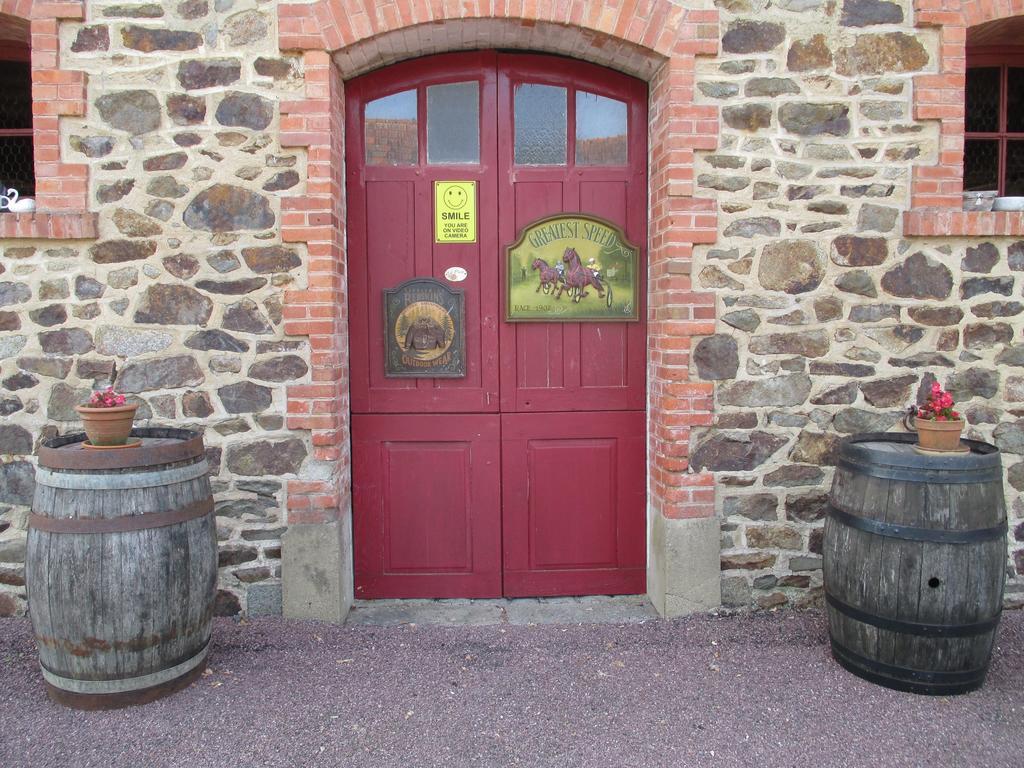 Bed and Breakfast Les Sources Poilley  Экстерьер фото