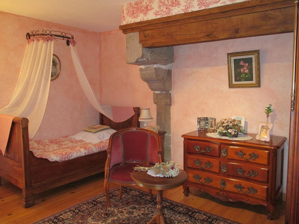 Bed and Breakfast Les Sources Poilley  Экстерьер фото