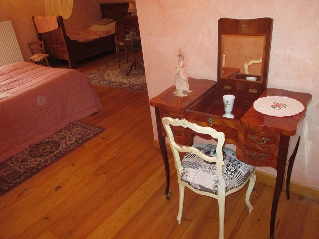 Bed and Breakfast Les Sources Poilley  Экстерьер фото